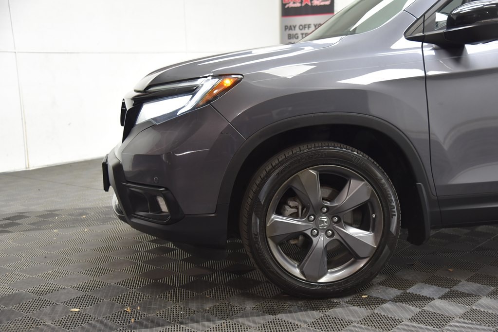 2020 Honda Passport Image 75