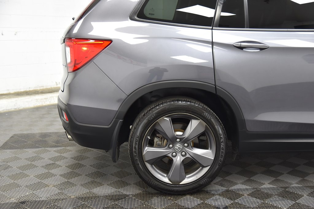 2020 Honda Passport Image 77