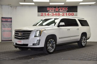 Image for 2017 Cadillac Escalade Esv Premium Luxury ID: 7051745