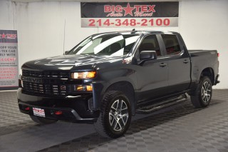 Image for 2019 Chevrolet Silverado 1500 Trail Boss Custom ID: 7058278