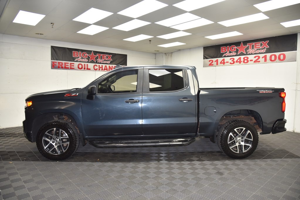 2019 Chevrolet Silverado 1500 Image 2