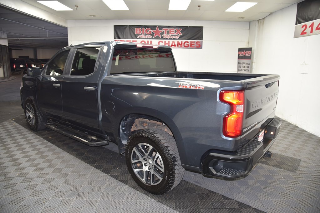 2019 Chevrolet Silverado 1500 Image 3