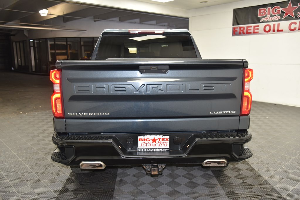 2019 Chevrolet Silverado 1500 Image 4