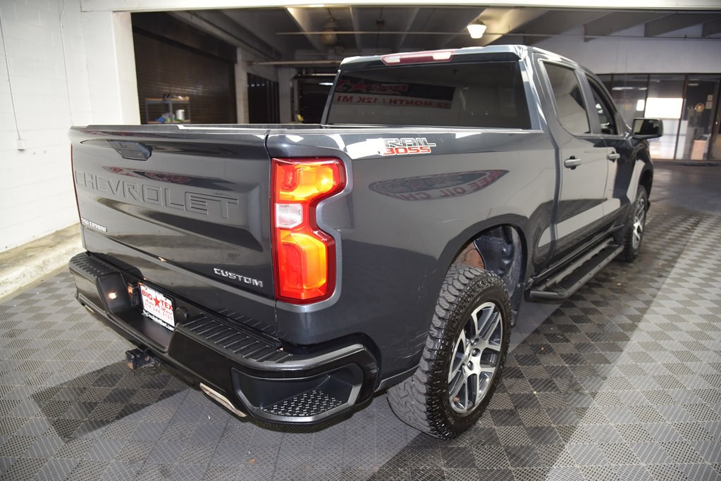 2019 Chevrolet Silverado 1500 Image 5