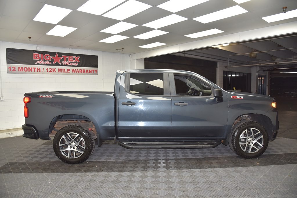 2019 Chevrolet Silverado 1500 Image 6