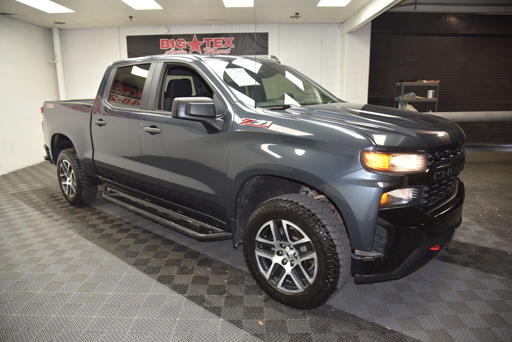 2019 Chevrolet Silverado 1500 Image 7