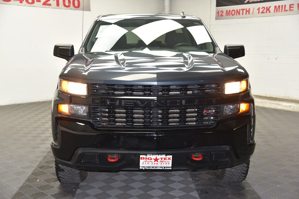 2019 Chevrolet Silverado 1500 Image 8