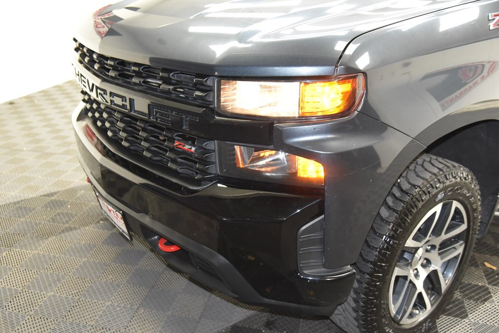 2019 Chevrolet Silverado 1500 Image 11