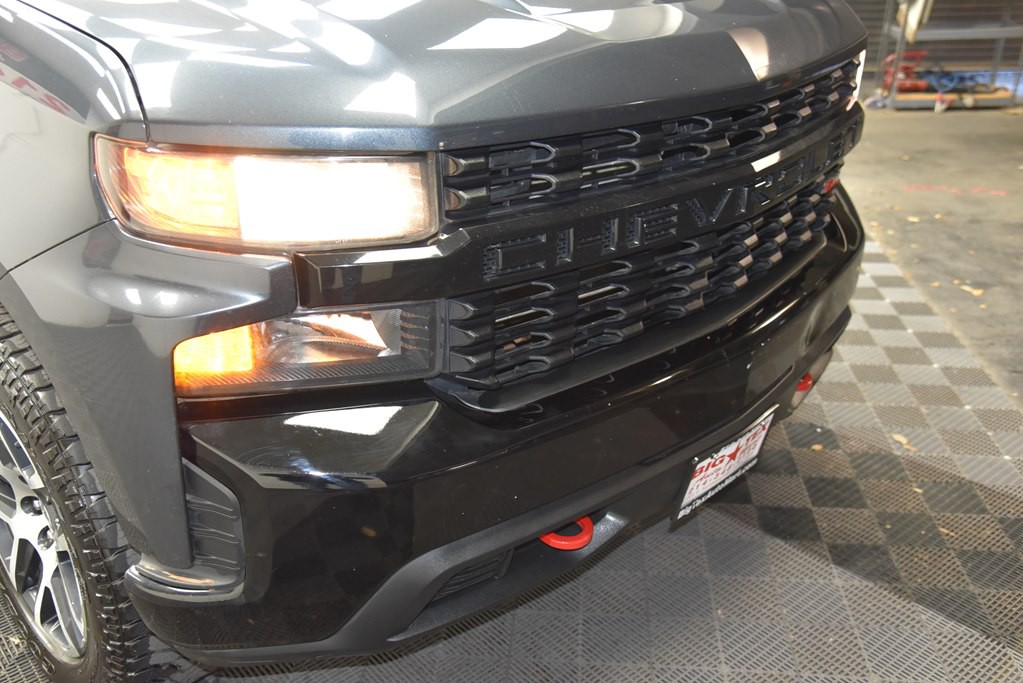2019 Chevrolet Silverado 1500 Image 12