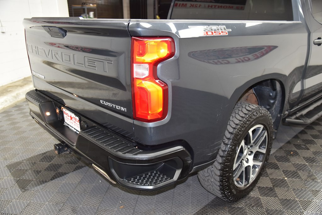 2019 Chevrolet Silverado 1500 Image 15