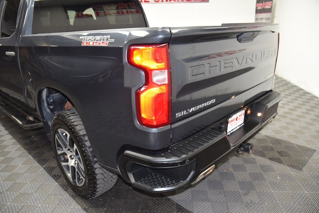 2019 Chevrolet Silverado 1500 Image 18