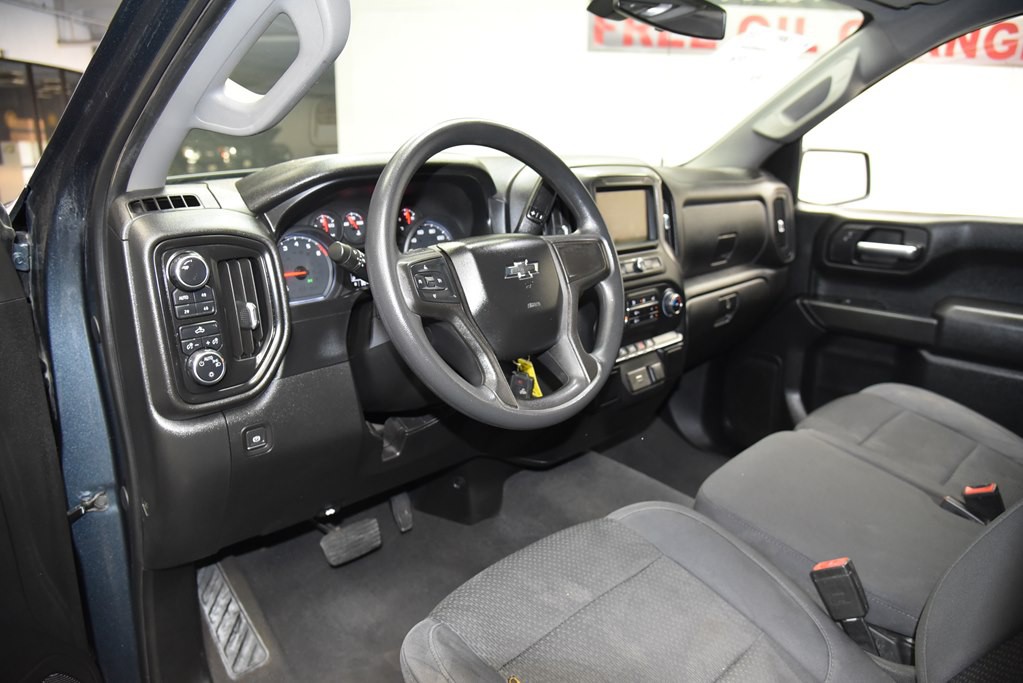 2019 Chevrolet Silverado 1500 Image 34