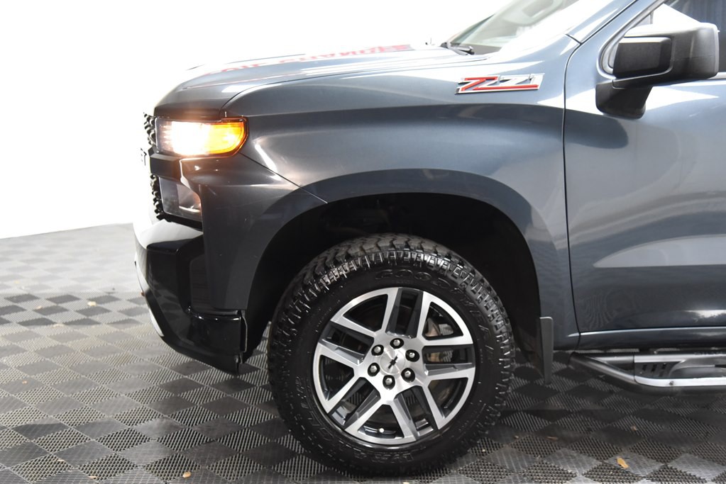 2019 Chevrolet Silverado 1500 Image 36