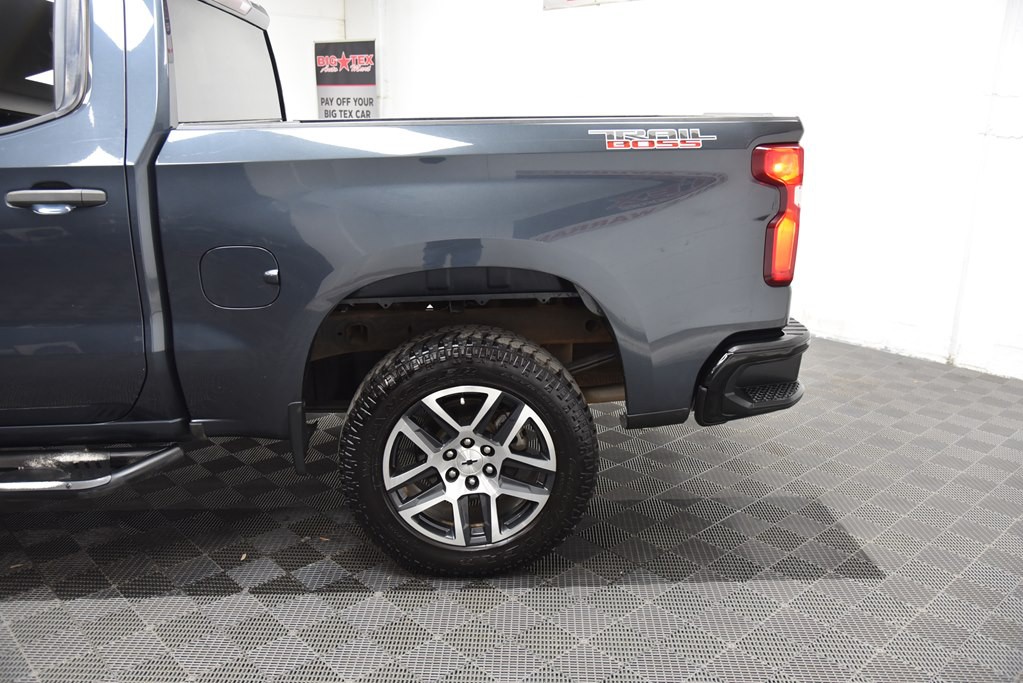 2019 Chevrolet Silverado 1500 Image 37