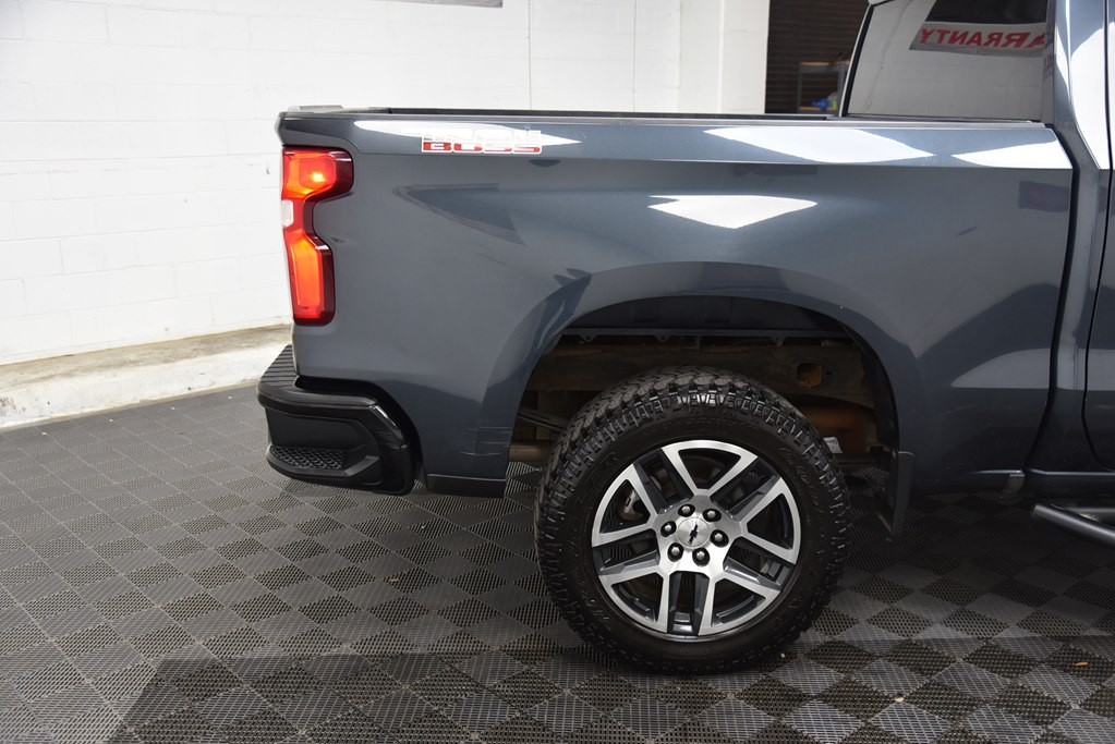 2019 Chevrolet Silverado 1500 Image 38