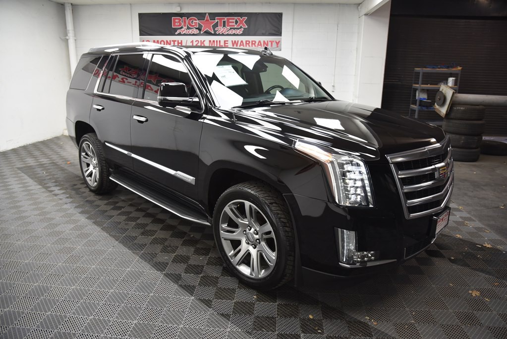 2016 Cadillac Escalade Image 7