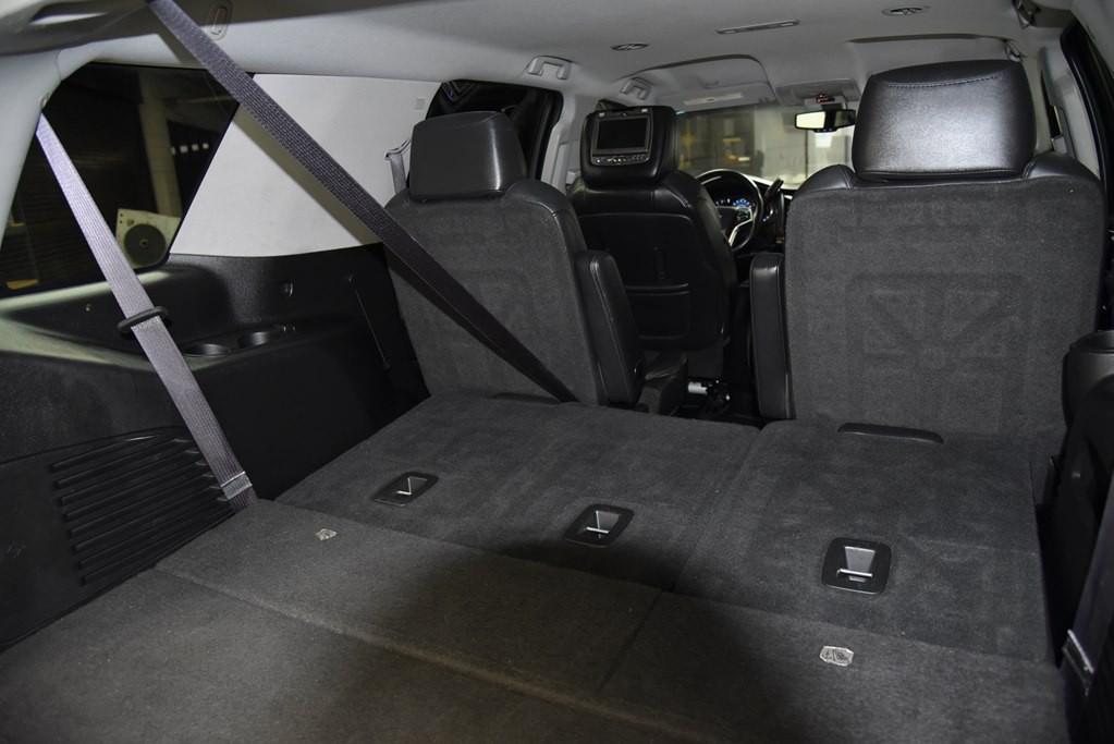 2016 Cadillac Escalade Image 21