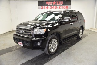 Image for 2014 Toyota Sequoia Limited ID: 7059893