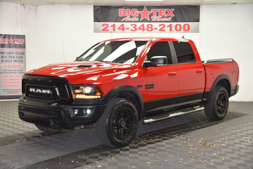 2016 RAM 1500 Image 1