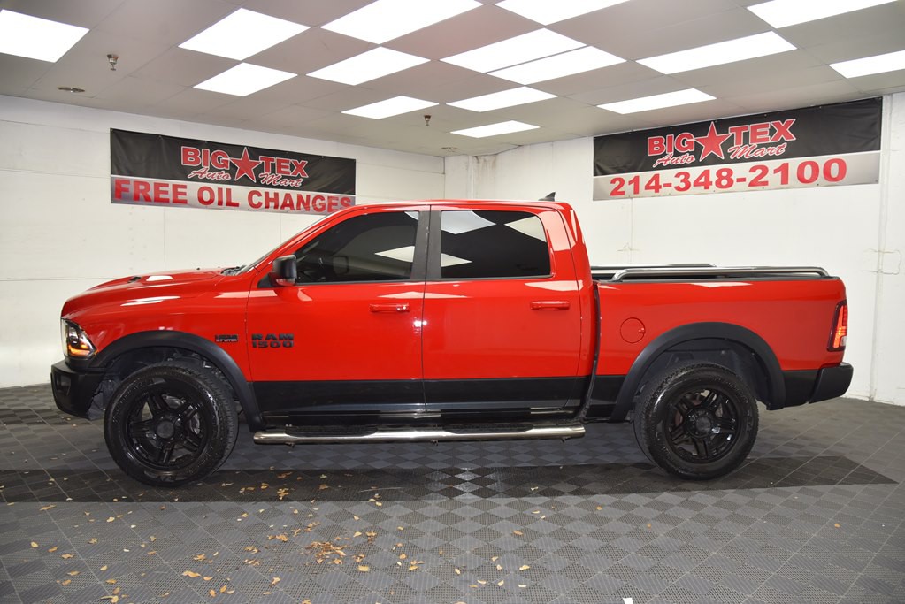 2016 RAM 1500 Image 2