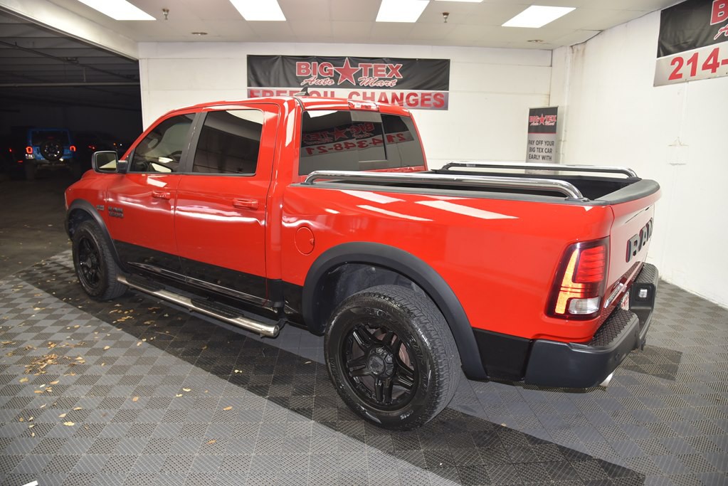 2016 RAM 1500 Image 3