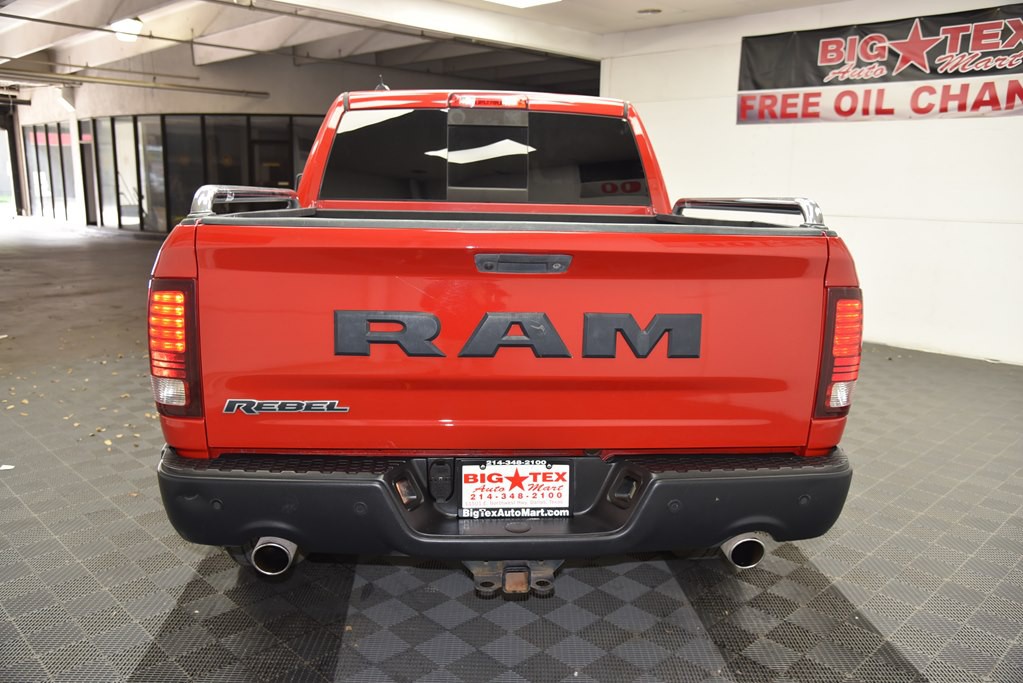 2016 RAM 1500 Image 4