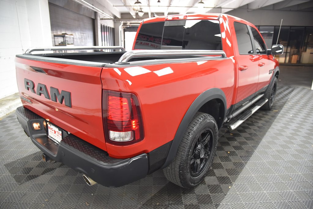 2016 RAM 1500 Image 5