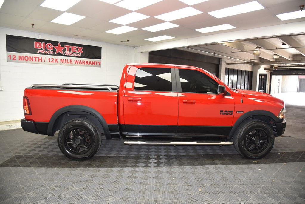 2016 RAM 1500 Image 6
