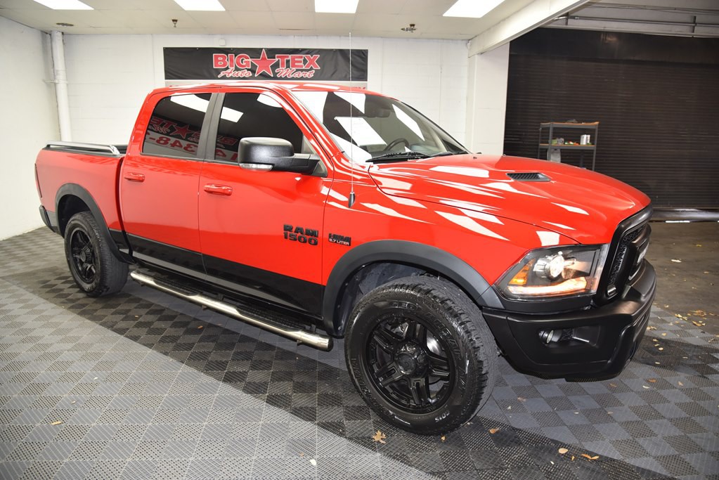 2016 RAM 1500 Image 7