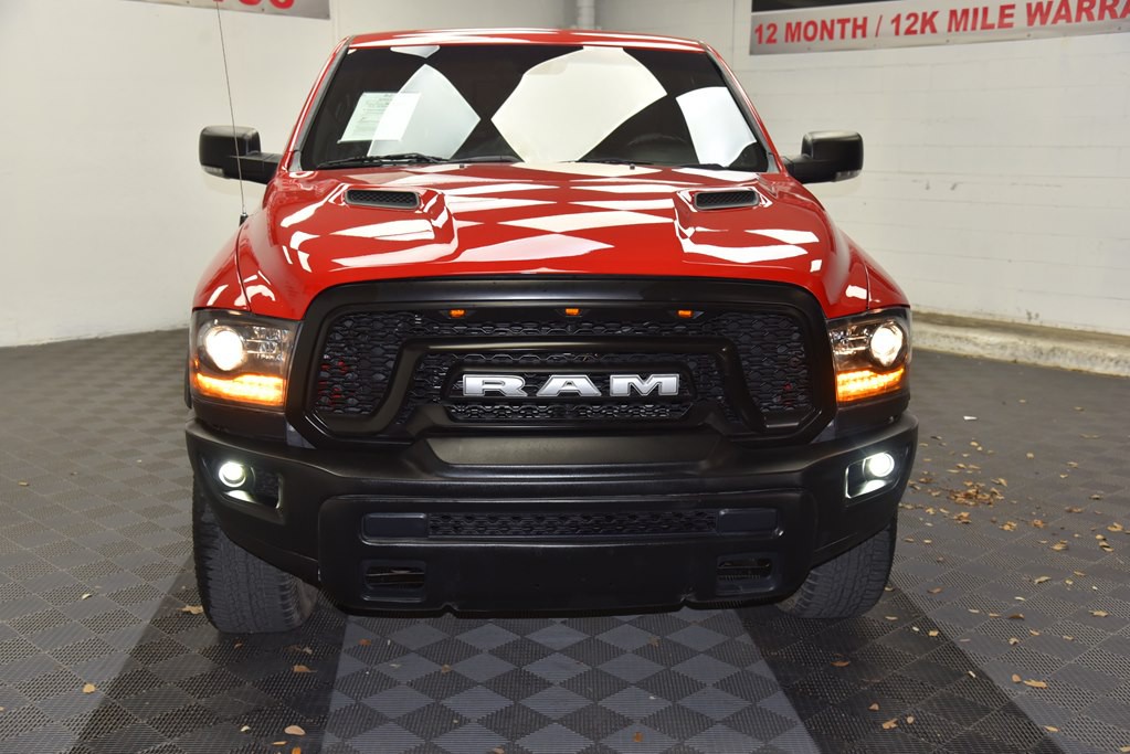 2016 RAM 1500 Image 8
