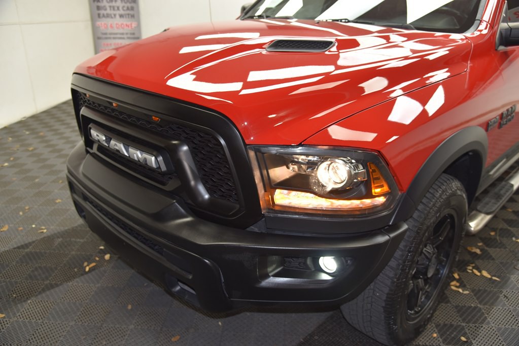 2016 RAM 1500 Image 9