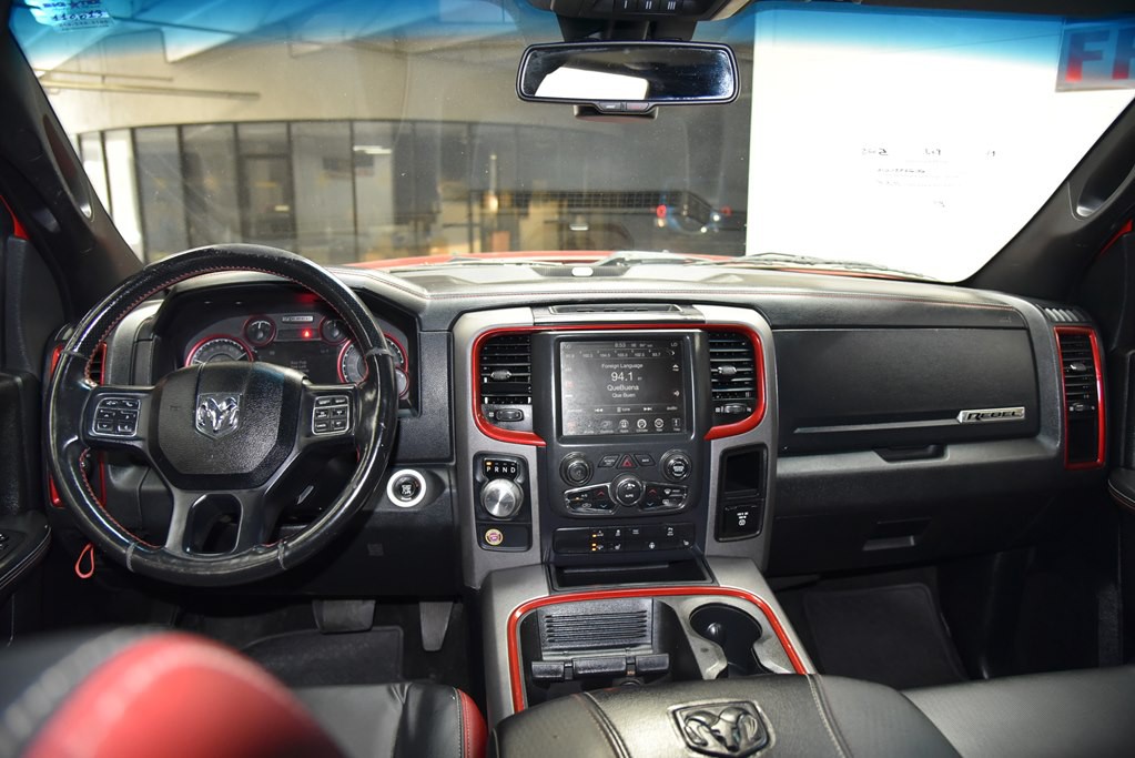 2016 RAM 1500 Image 25