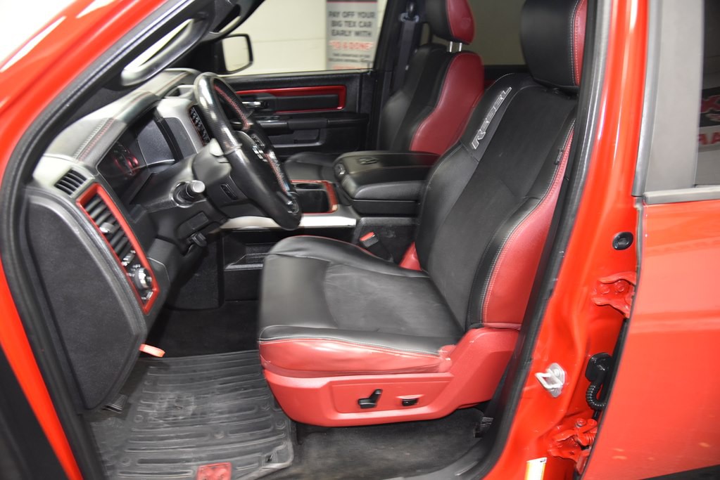 2016 RAM 1500 Image 28