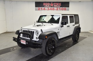 Image for 2015 Jeep Wrangler Unlimited Sport ID: 7072255