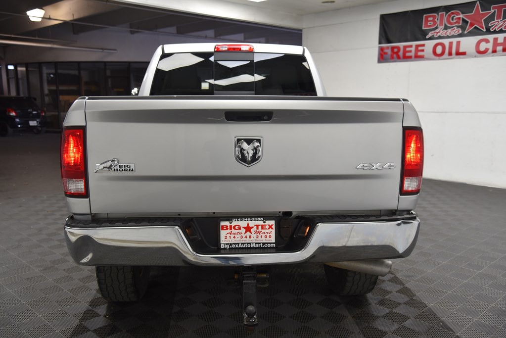 2015 RAM 2500 Image 4