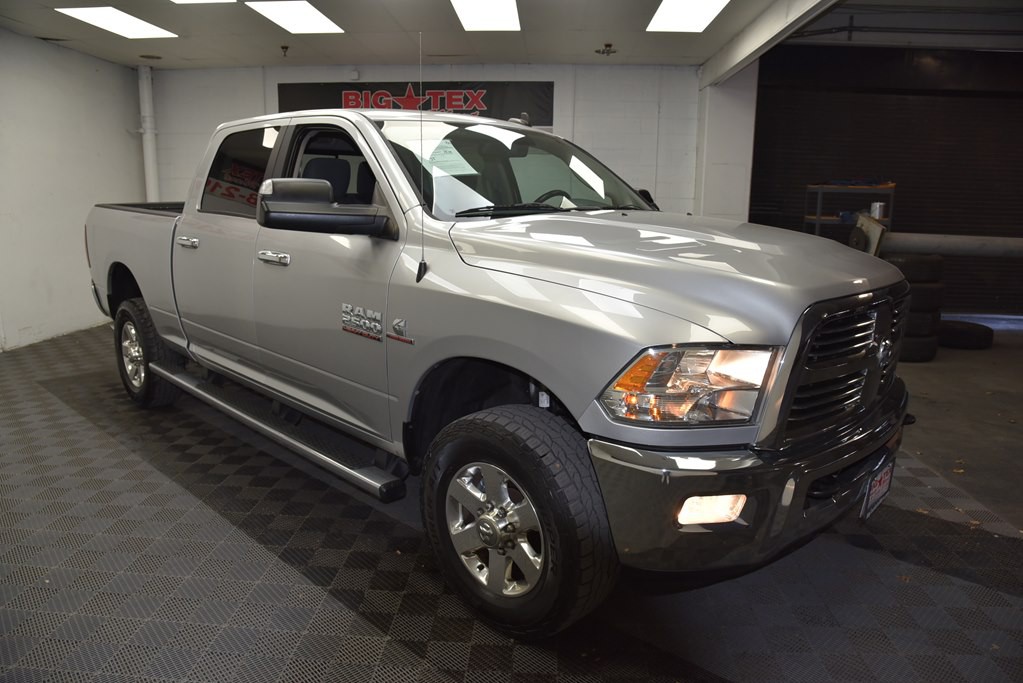 2015 RAM 2500 Image 7