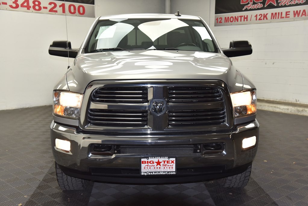 2015 RAM 2500 Image 8