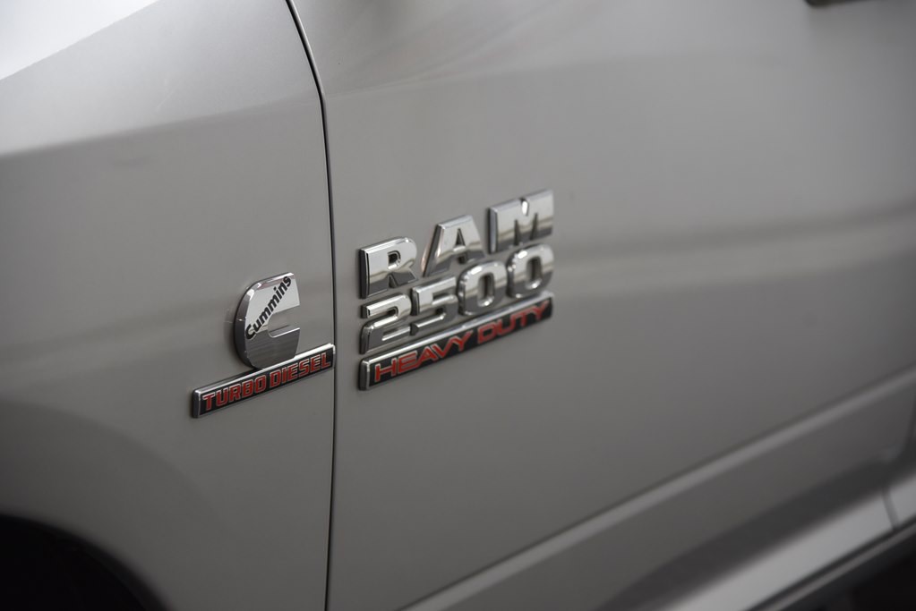 2015 RAM 2500 Image 10