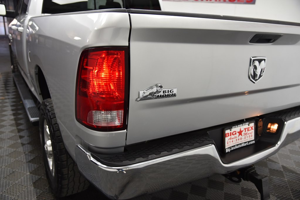 2015 RAM 2500 Image 21