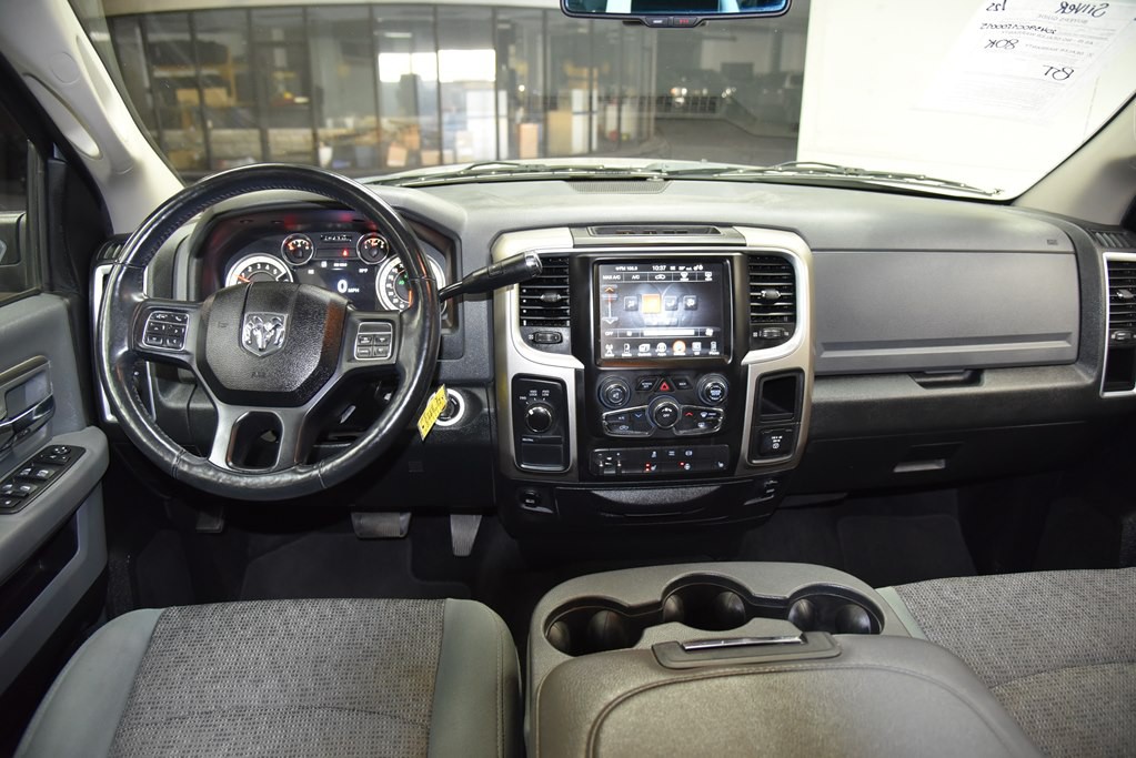 2015 RAM 2500 Image 27