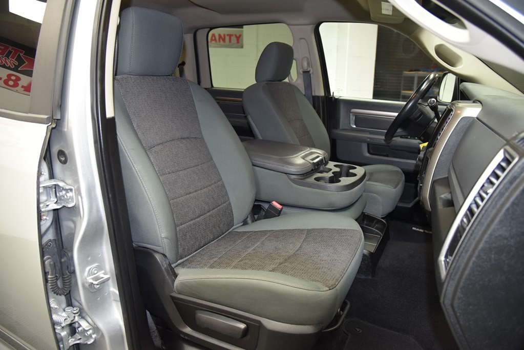 2015 RAM 2500 Image 38