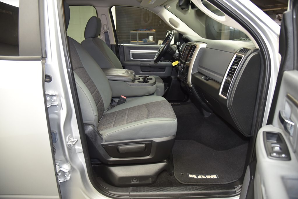 2015 RAM 2500 Image 39