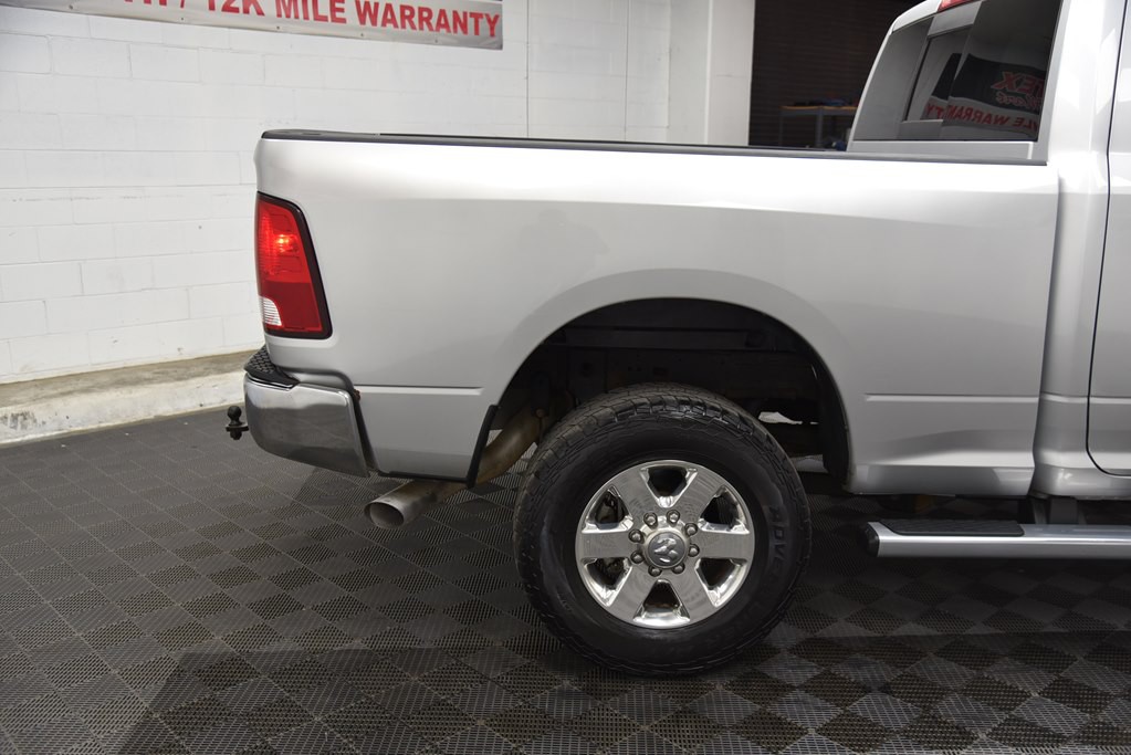 2015 RAM 2500 Image 43