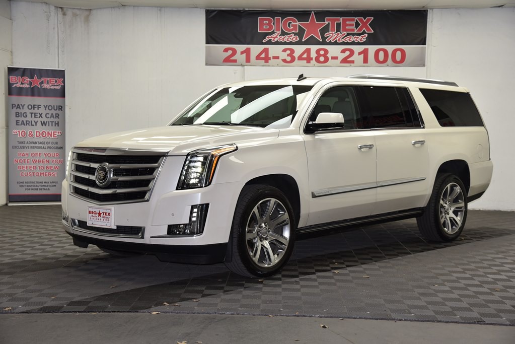 2015 Cadillac Escalade Image 1