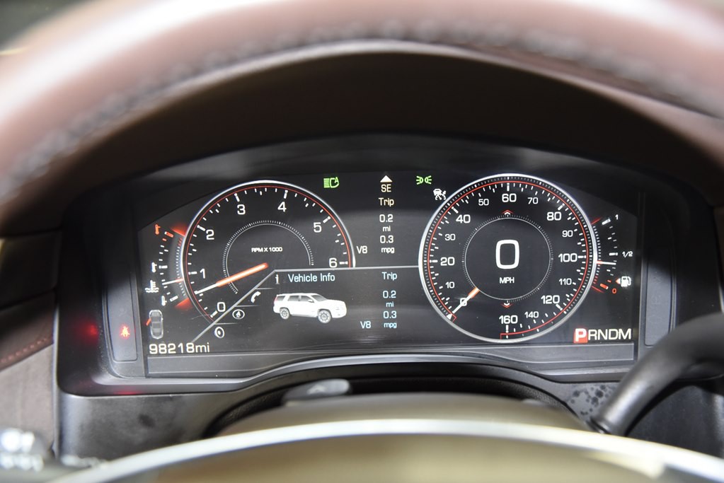 2015 Cadillac Escalade Image 33