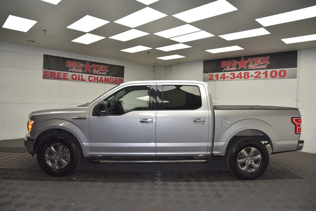 2019 Ford F-150 Image 2