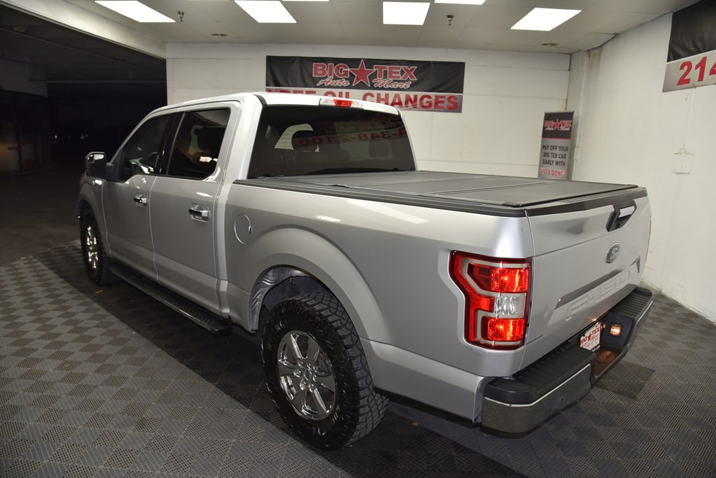 2019 Ford F-150 Image 3