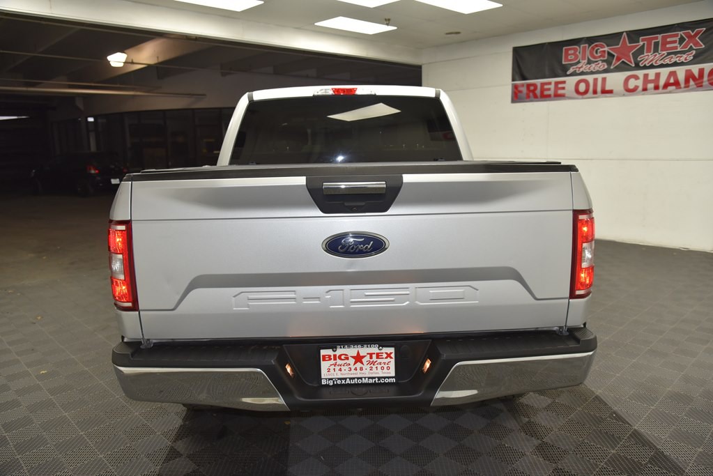 2019 Ford F-150 Image 4