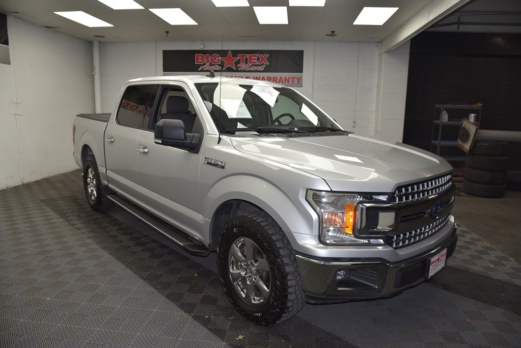 2019 Ford F-150 Image 7