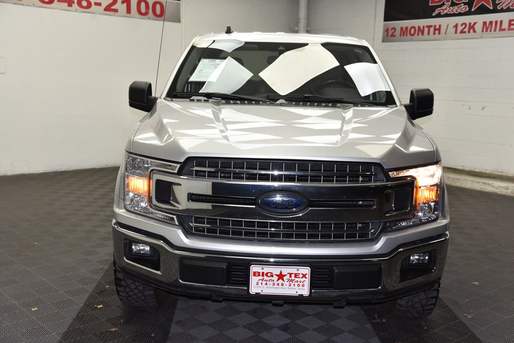 2019 Ford F-150 Image 8